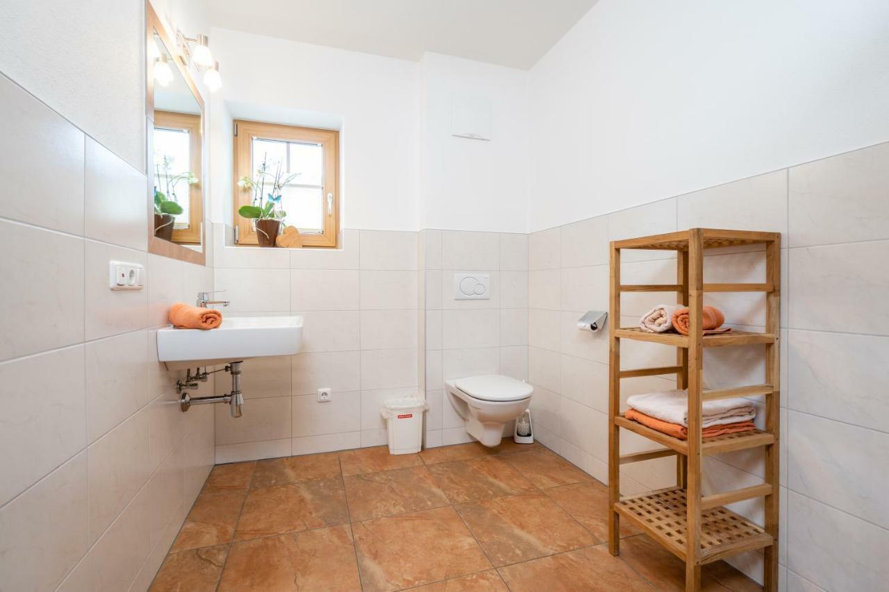 Appartement Einoedberg ميترسل المظهر الخارجي الصورة