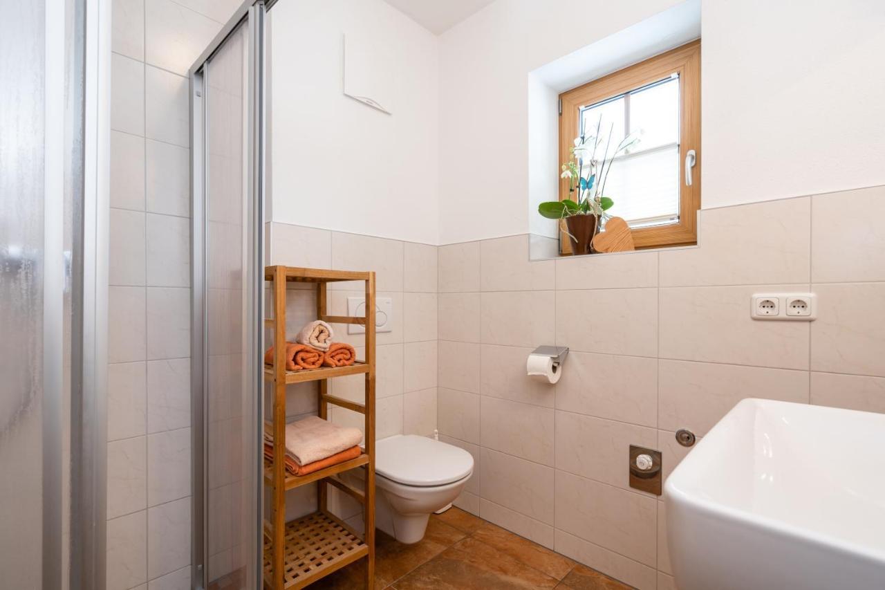 Appartement Einoedberg ميترسل المظهر الخارجي الصورة